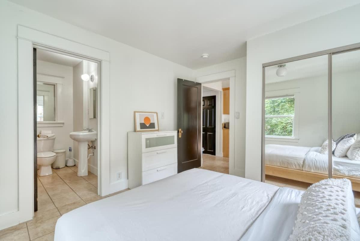 Apartment - The Sunnyside Cottage, Local Shops & Nightlife *